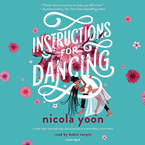Instructions for Dancing: Audiobook Cover