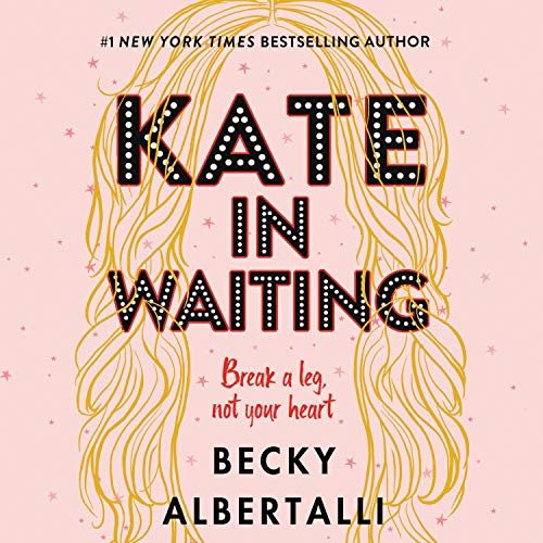 Kate in Waiting - Audiobook Cover
