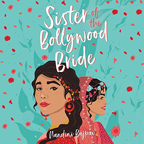 SISTER OF THE BOLLYWOOD BRIDE: audiobook cover