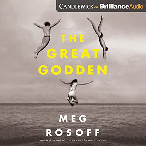 THE GREAT GODDEN - Audiobook Cover