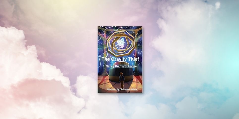 The Gravity Thief by Nancy Kunhardt Lodge Dedicated Review