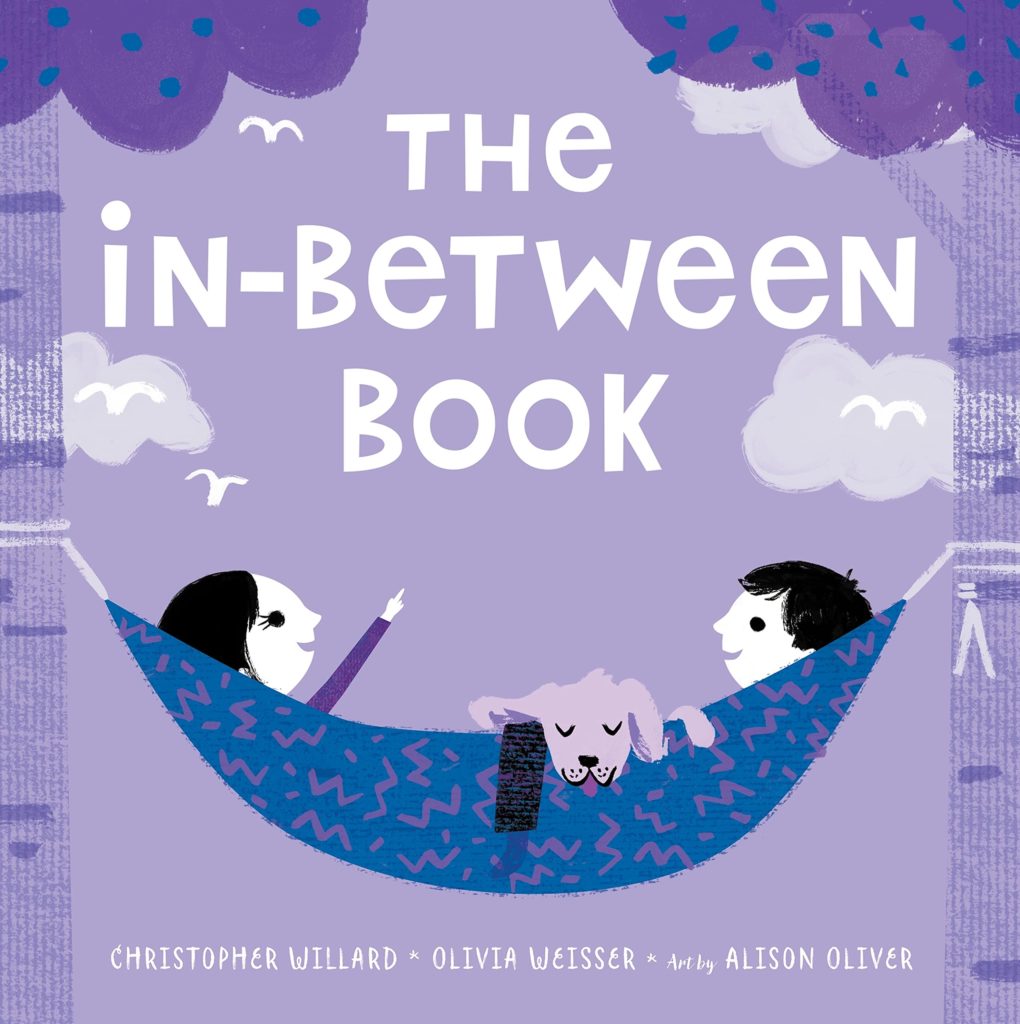 Book Cover: The In-Beteeen Book