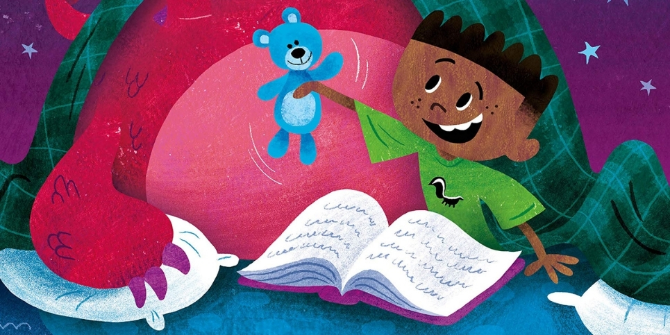 5 Bedtime Books That Will Entertain Children and Adults Alike