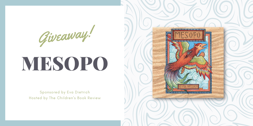 Audiobook Giveaway Mesopo by Eva Dietrich