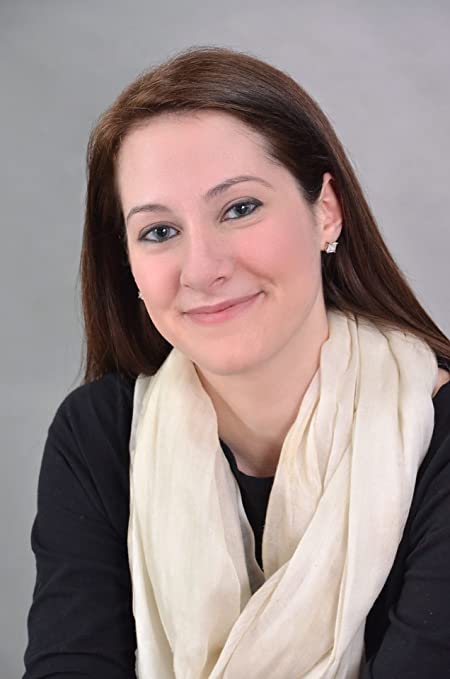 Courtney Carbone Author Headshot