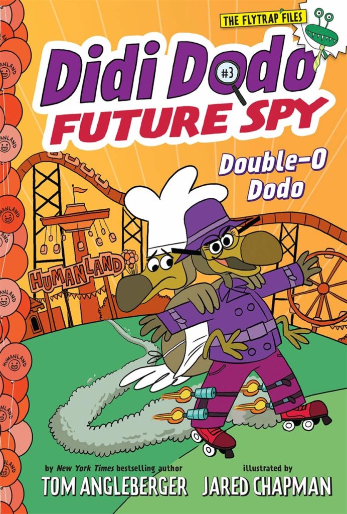 Dido Dodo Future Spy