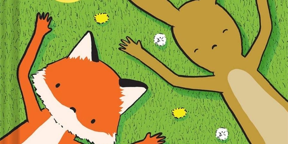 Fox and Rabbit by Beth Terry Book Review