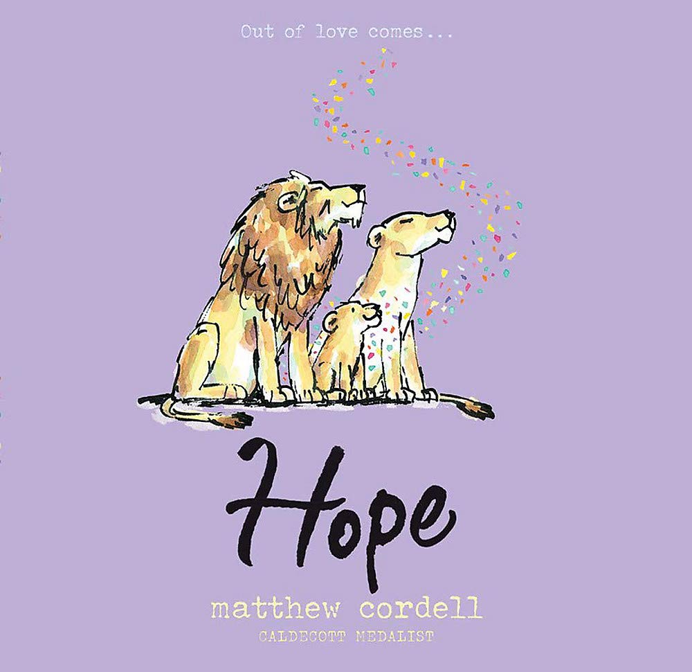 Hope: Book Cover