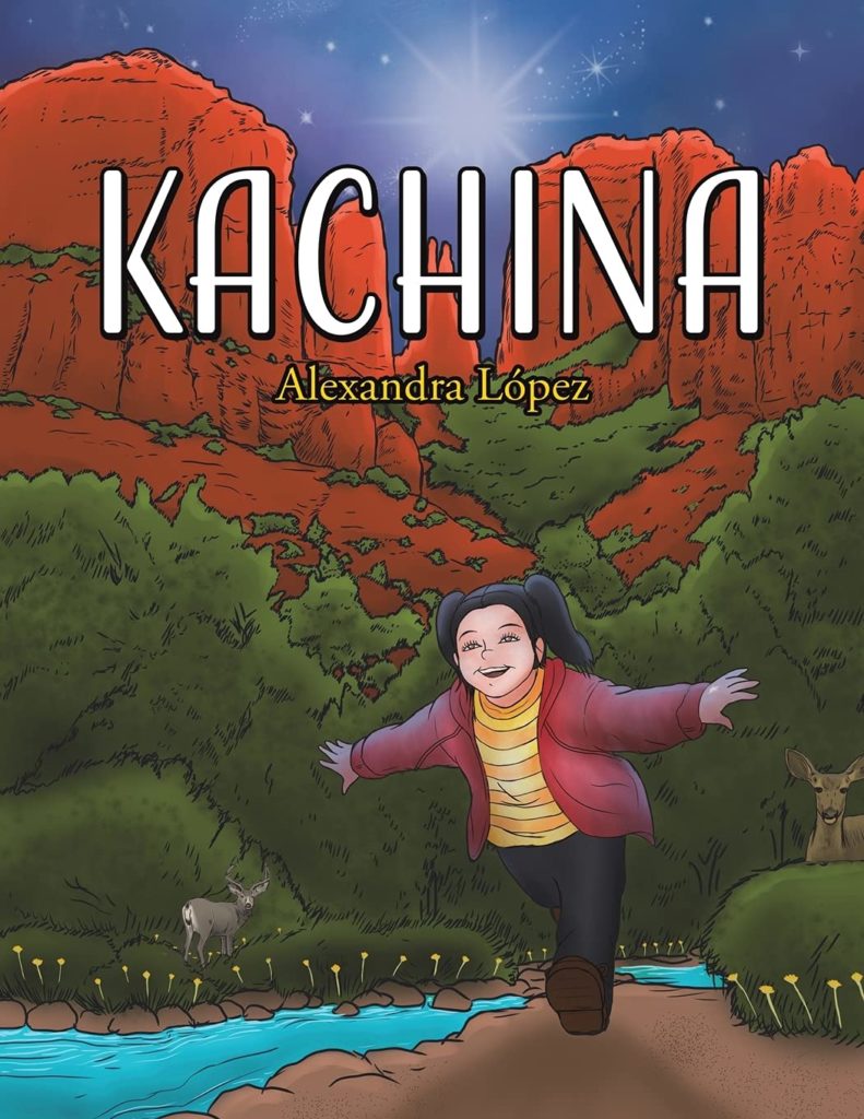 Kachina: Book Cover