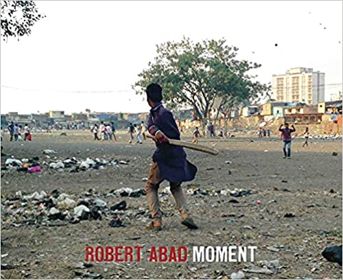 Moment: book Cover