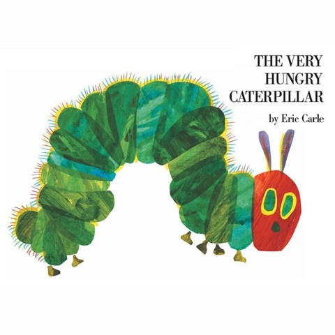 The Very Hungry Caterpillar Audiobook