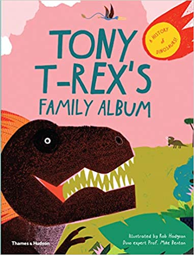 Tony T-Rexs Family Album
