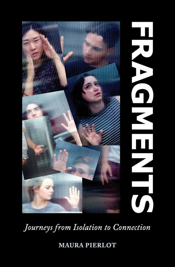 Fragments Book Cover: Photo by Novel Photographic