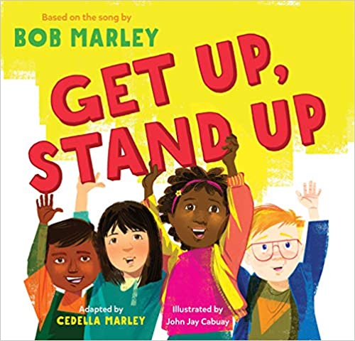 Get Up Stand Up Book Cover