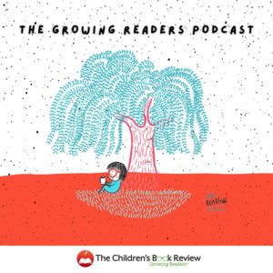 Growing Readers Podcast Cover