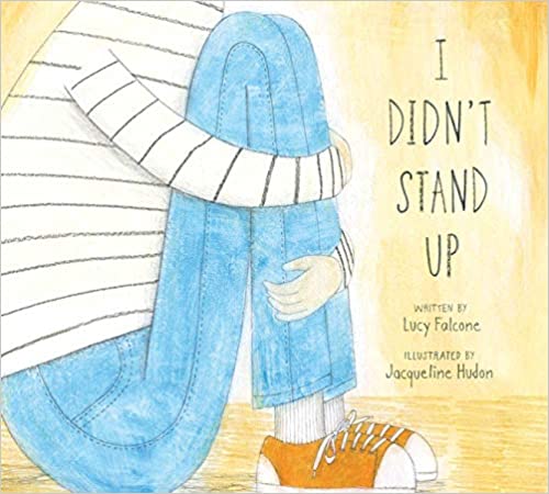 I Didn't Stand Up: Book Cover