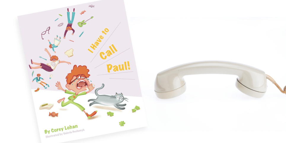 I Have to Call Paul by Corey Lohan Dedicated Review