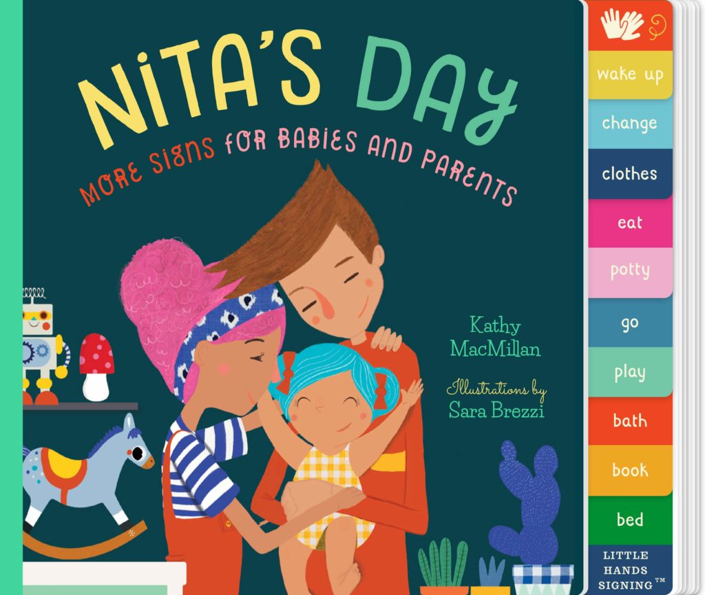 Nitas Day: Book Cover