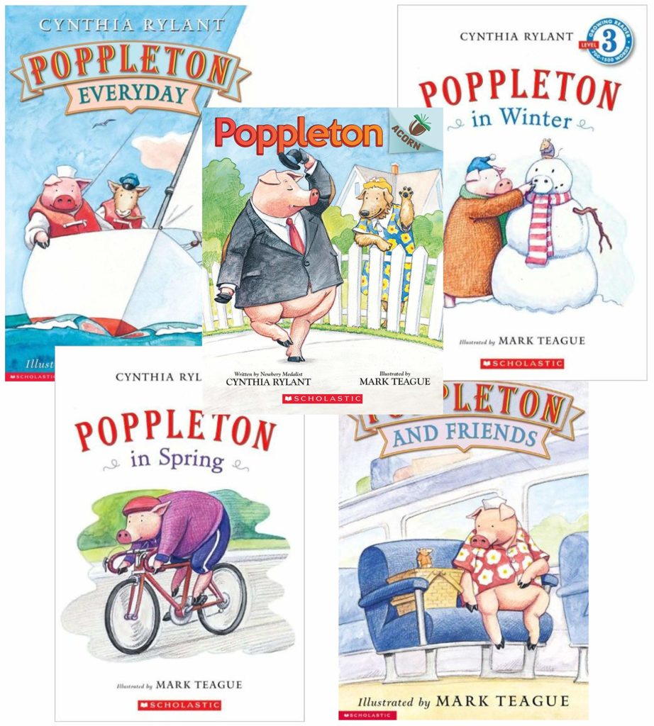 Poppleton Book Series