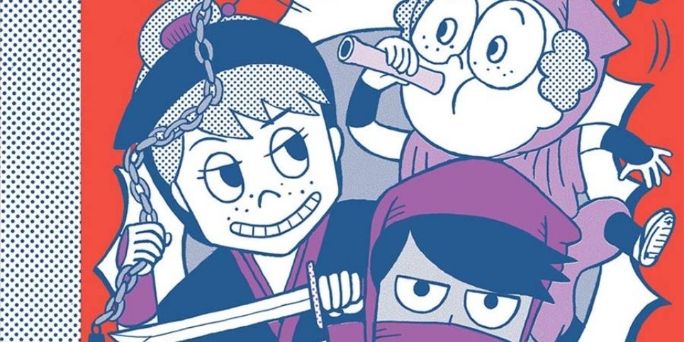 So You Want To Be A Ninja? | Book Review