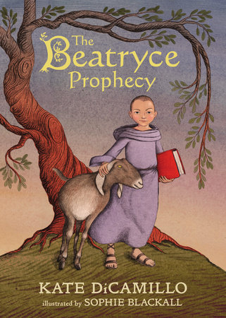 The Beatryce Prophecy: Book Cover