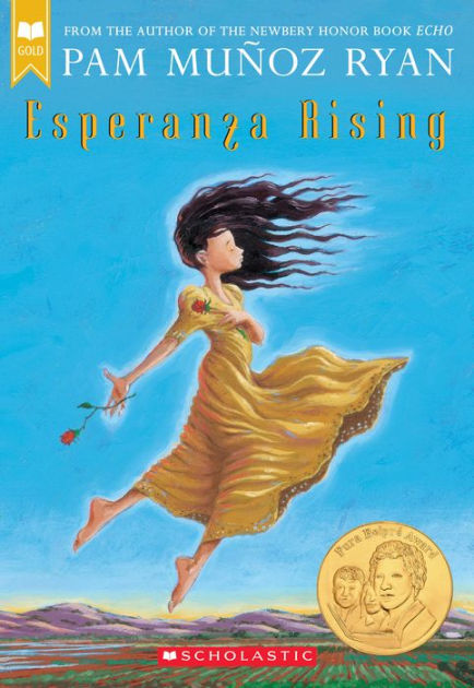 Esperanza Rising: Book Cover