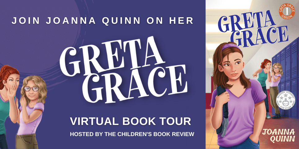 Greta Grace A Story About Bullying and Self-Esteem Awareness Tour V4