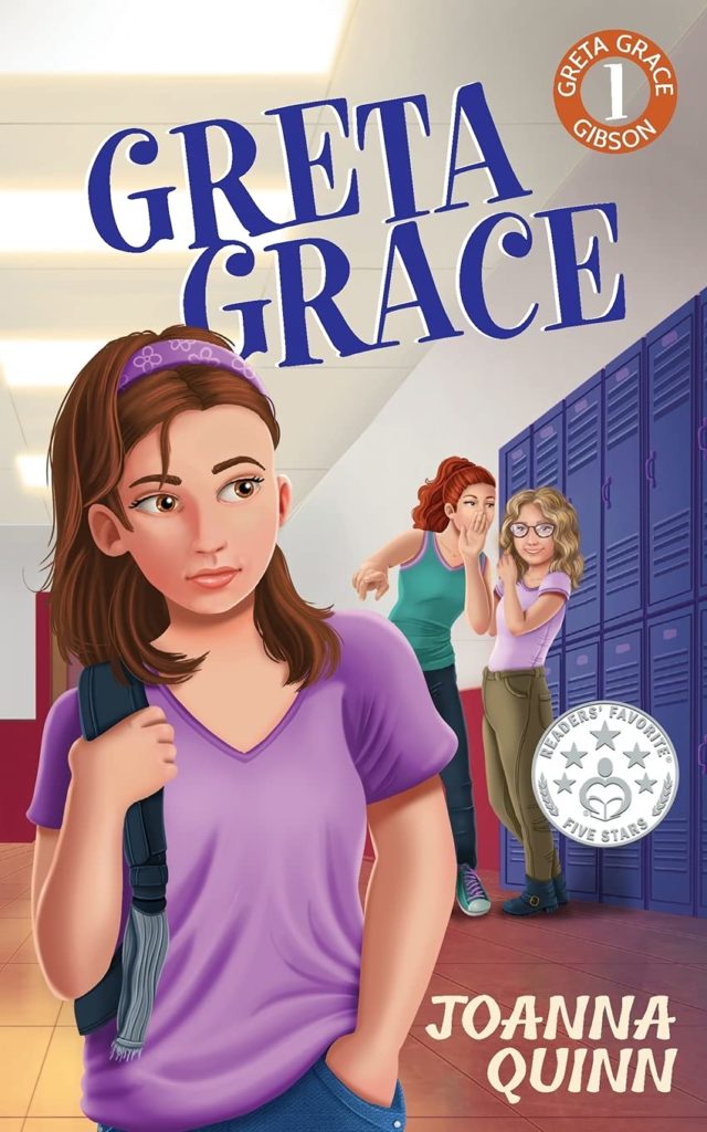 Greta Grace Book Cover