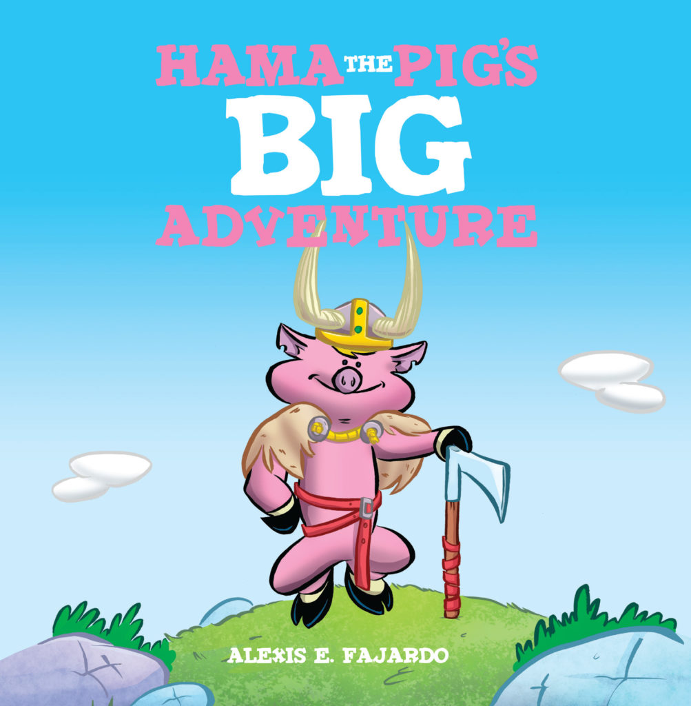 Hama the Pig's Big Adventure