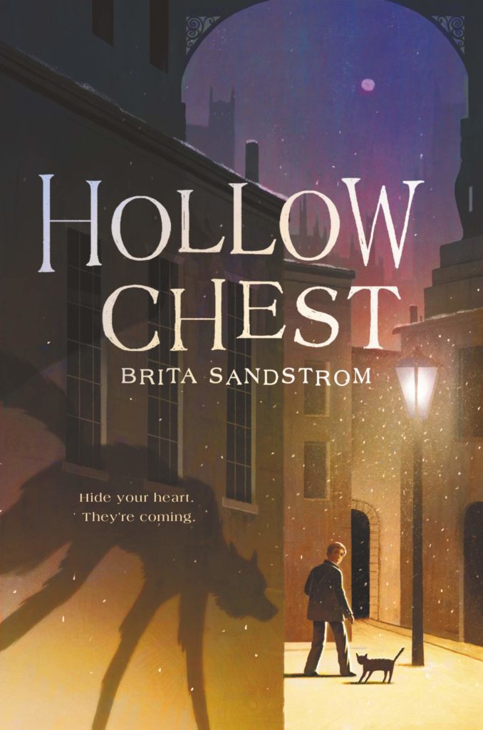 Hollow Chest: Book Cover