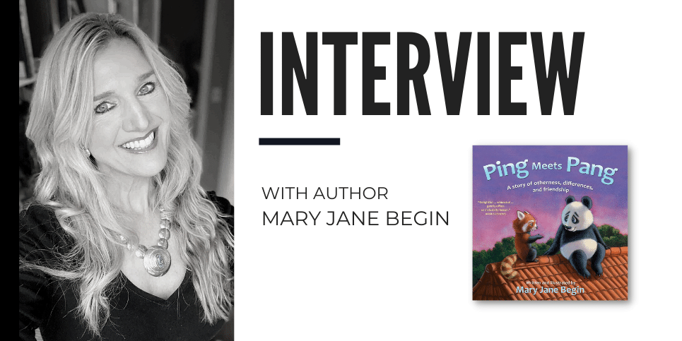Mary Jane Begin Discusses Ping Meets Pang