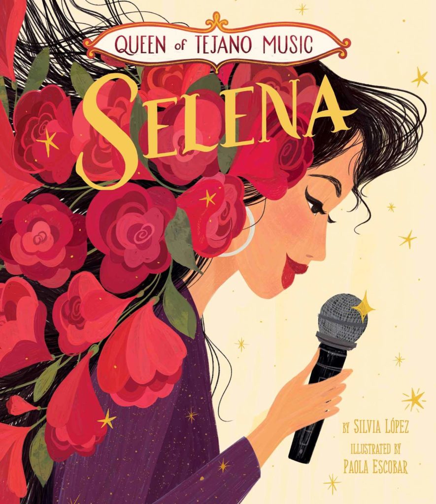 Queen of Tejano Music- Selena