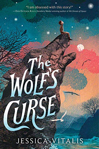 The Wolf's Curse: Book Cover