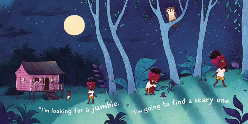 7 Picture Books For Halloween That Will Charm Young Readers