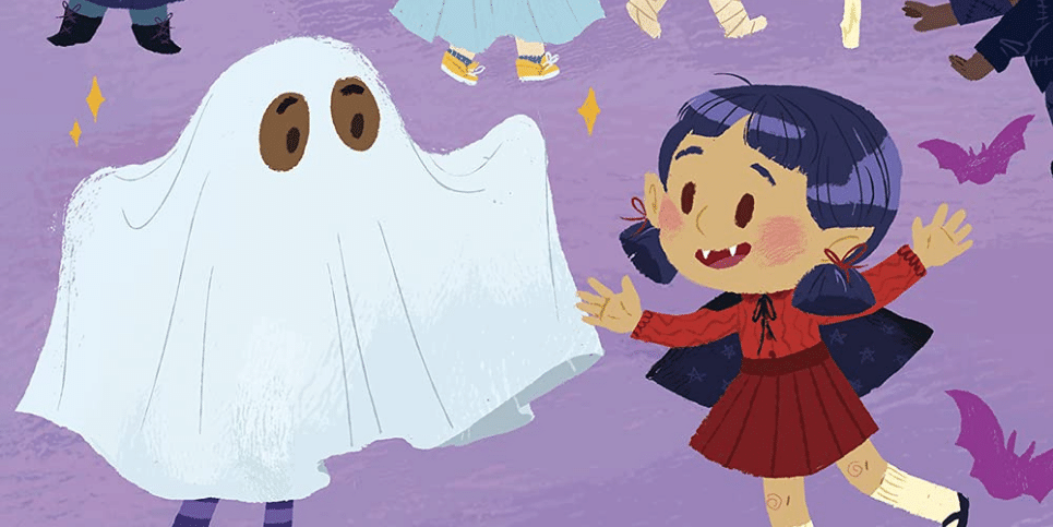 Board Books That Make You Batty for Halloween