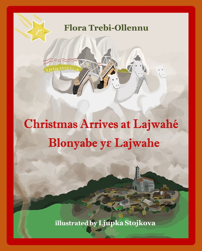 Christmas Arrives at Lajwahe 