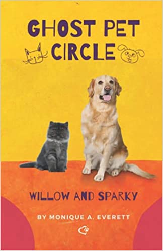 Ghost Pet Circle- Willow and Sparky