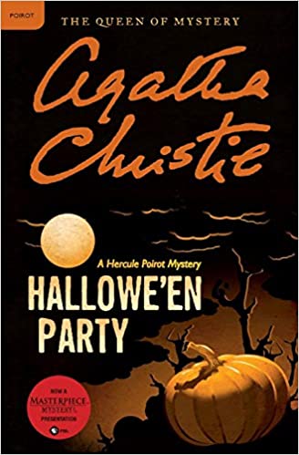 Halloween Party by Agatha Christie