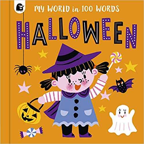 My World in 100 Words- Halloween