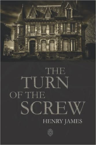 The Turn of the Screw: Book Cover