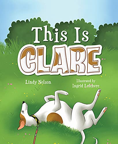 This Is Clare: Book Cover
