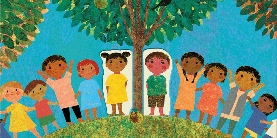 2 Stunning Picture Books That Teach About Inclusivity