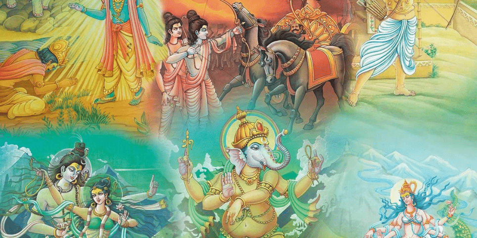 Classic Tales from India: How Ganesh Got His Elephant Head and Other  Stories | Book Review