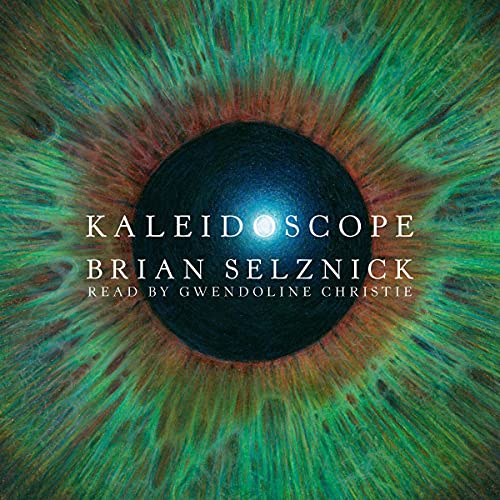 KALEIDOSCOPE Audiobook Cover