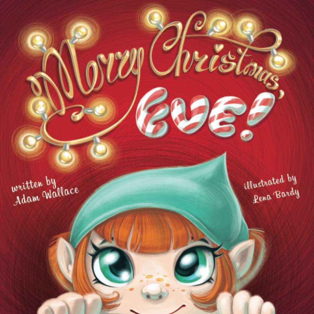 Merry Christmas, Eve! Book Cover
