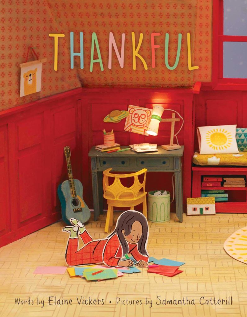 Thankful: Picture Book Cover