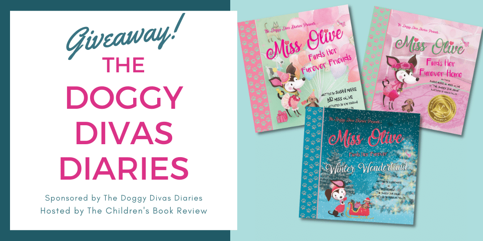 The Doggy Divas Diaries Book Giveaway
