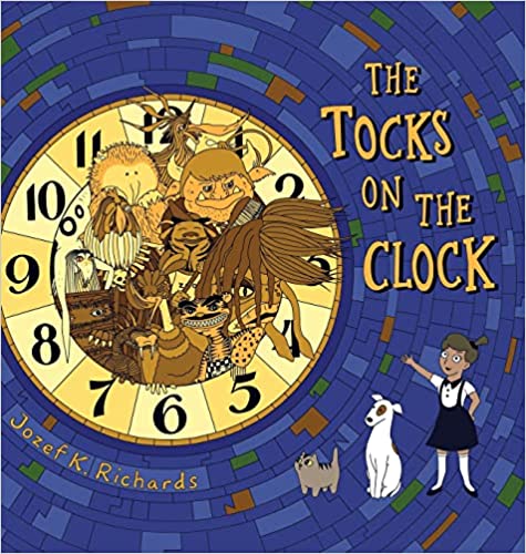 The Tocks on the Clock: Book Cover