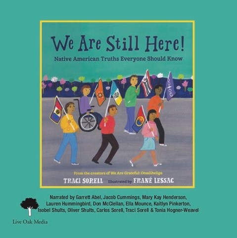 We Are Still Here Audiobook