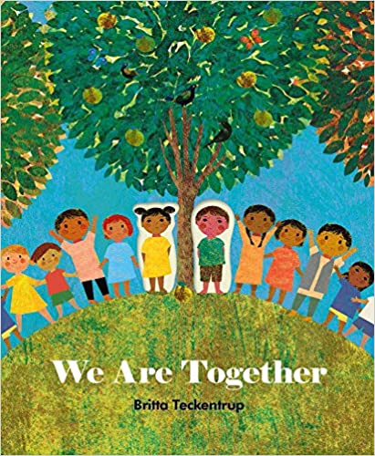 We Are Together: Book Cover